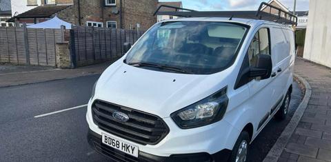 Ford Transit Custom 2018