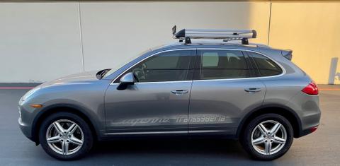 Porsche Cayenne 2012