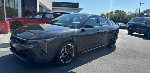 Kia K4 2026