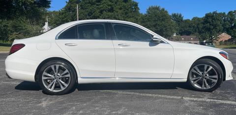 Mercedes-Benz C-Class 2019