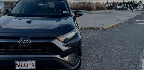 Toyota RAV4 2022