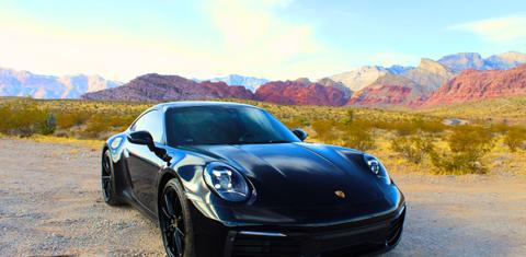 Porsche 911 2021