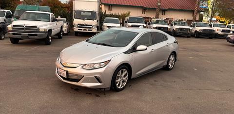 Chevrolet Volt 2016