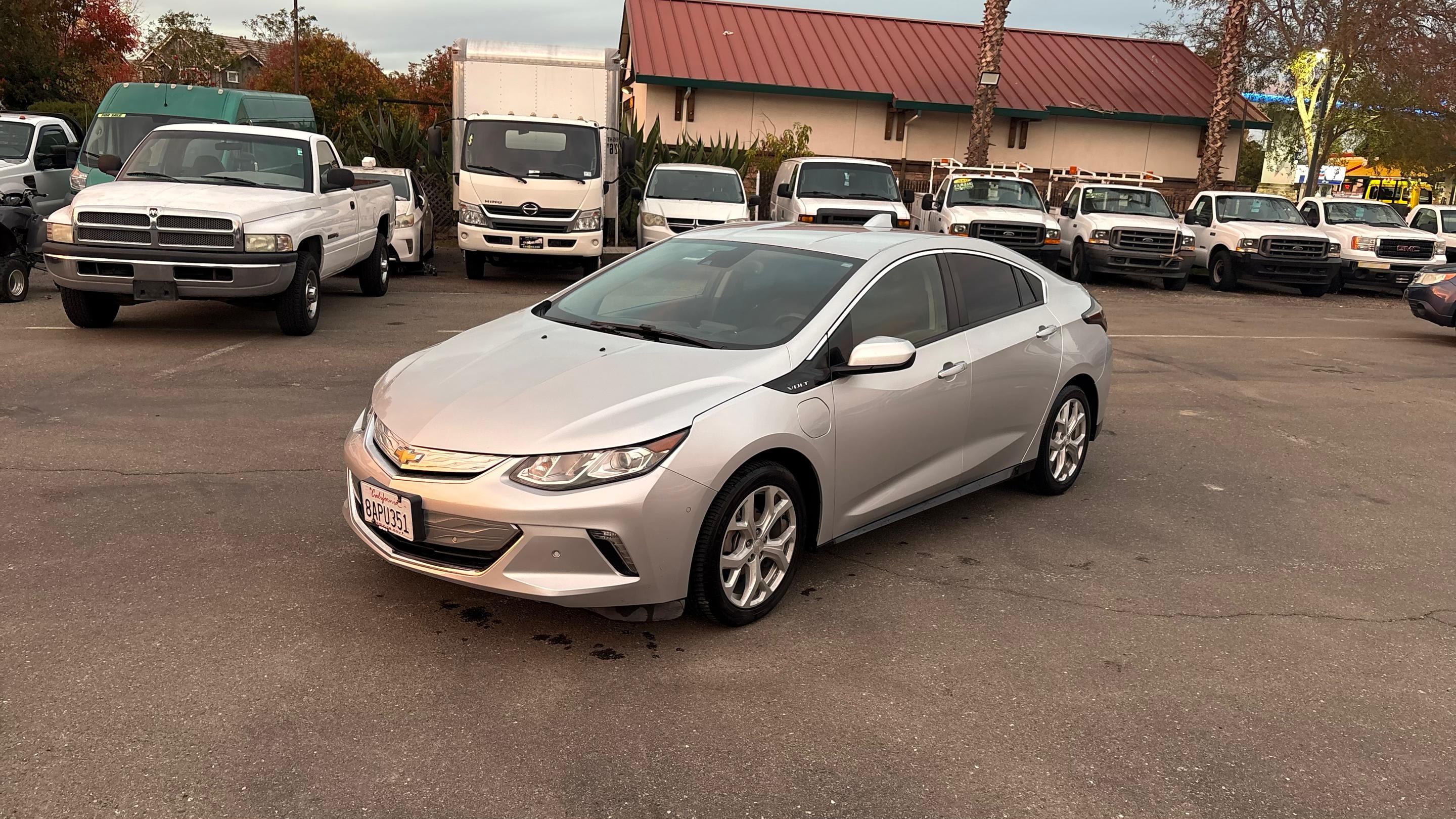 Chevrolet Volt 2016 en San Jose, CA