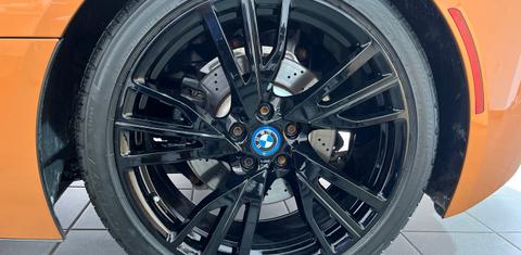 BMW i8 2019