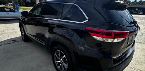 Toyota Highlander 2018