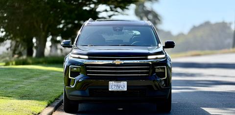Chevrolet Traverse 2026