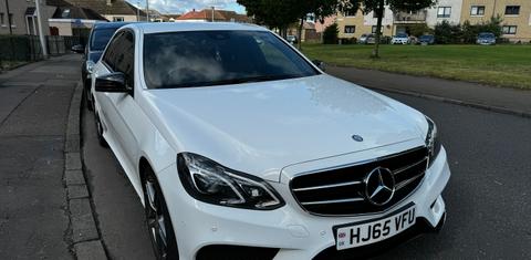 Mercedes-Benz E-Class 2015