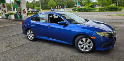 Honda Civic 2017
