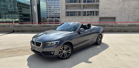 BMW 2 Series 2018