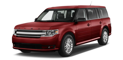Ford Flex 2018