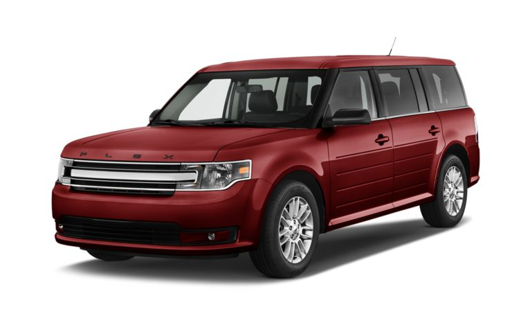 Ford Flex 2018 in 