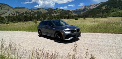 Volkswagen Tiguan 2022