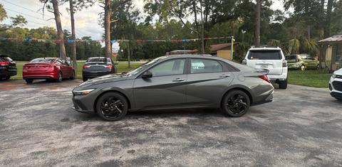 Hyundai Elantra 2026