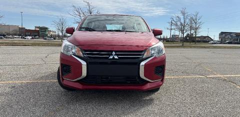 Mitsubishi Mirage 2024