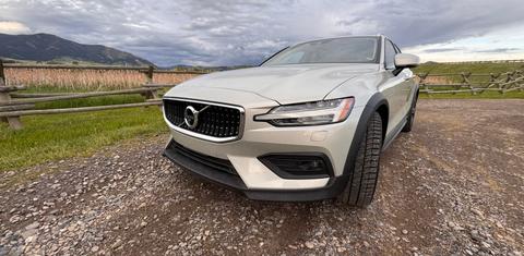 Volvo V60 Cross Country 2020