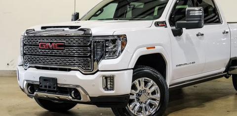 GMC Sierra 2500HD 2021