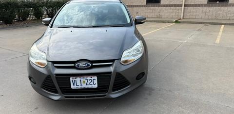 Ford Focus 2014