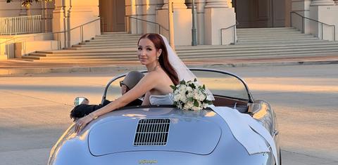 Porsche Speedster 1965