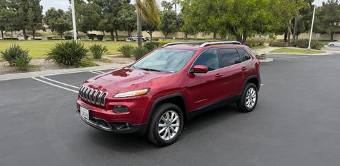 Jeep Cherokee 2015