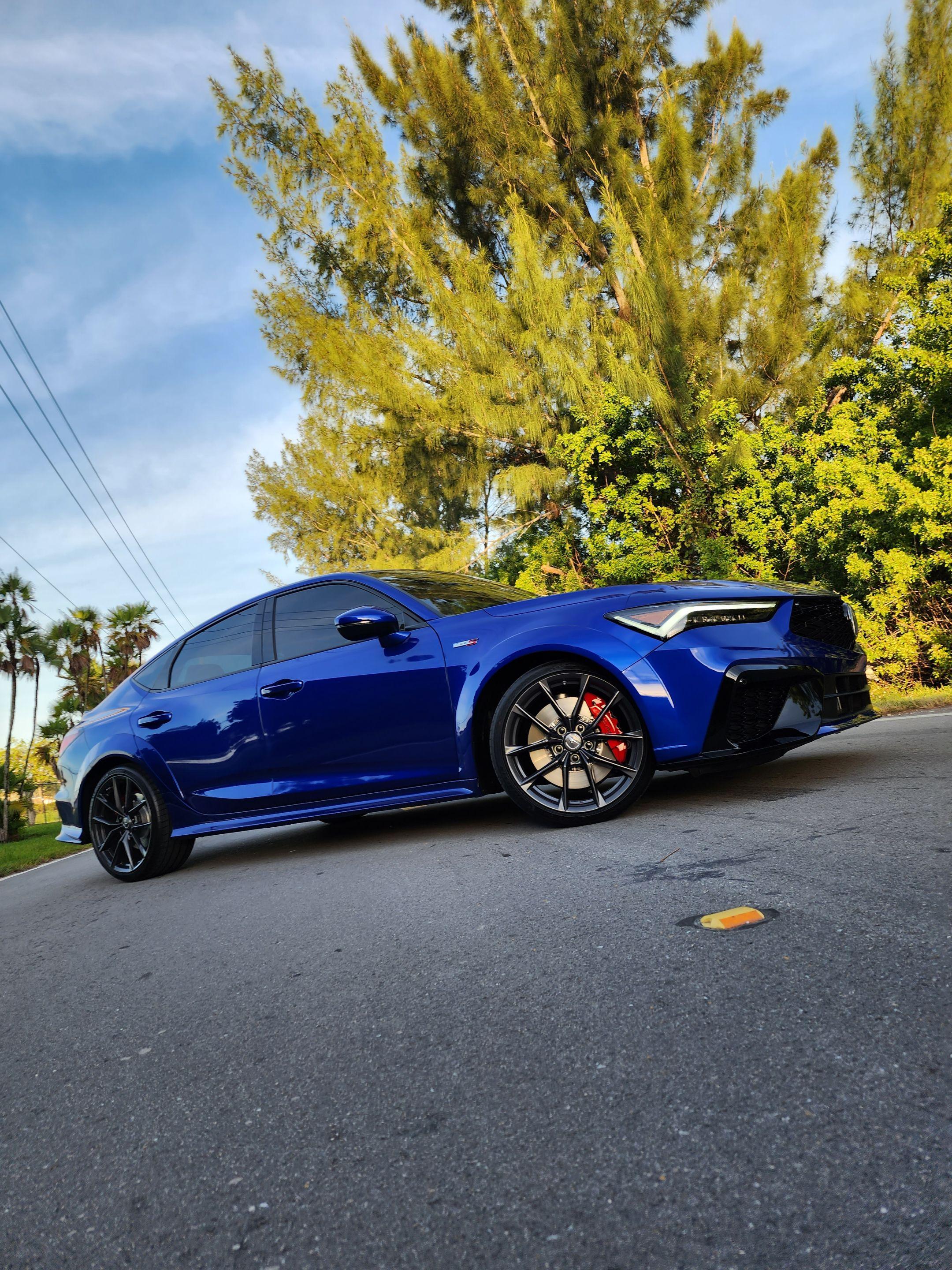 Acura Integra 2024 in 