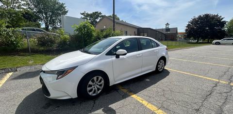 Toyota Corolla 2023