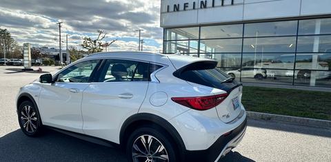 INFINITI QX30 2019