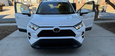 Toyota RAV4 2025