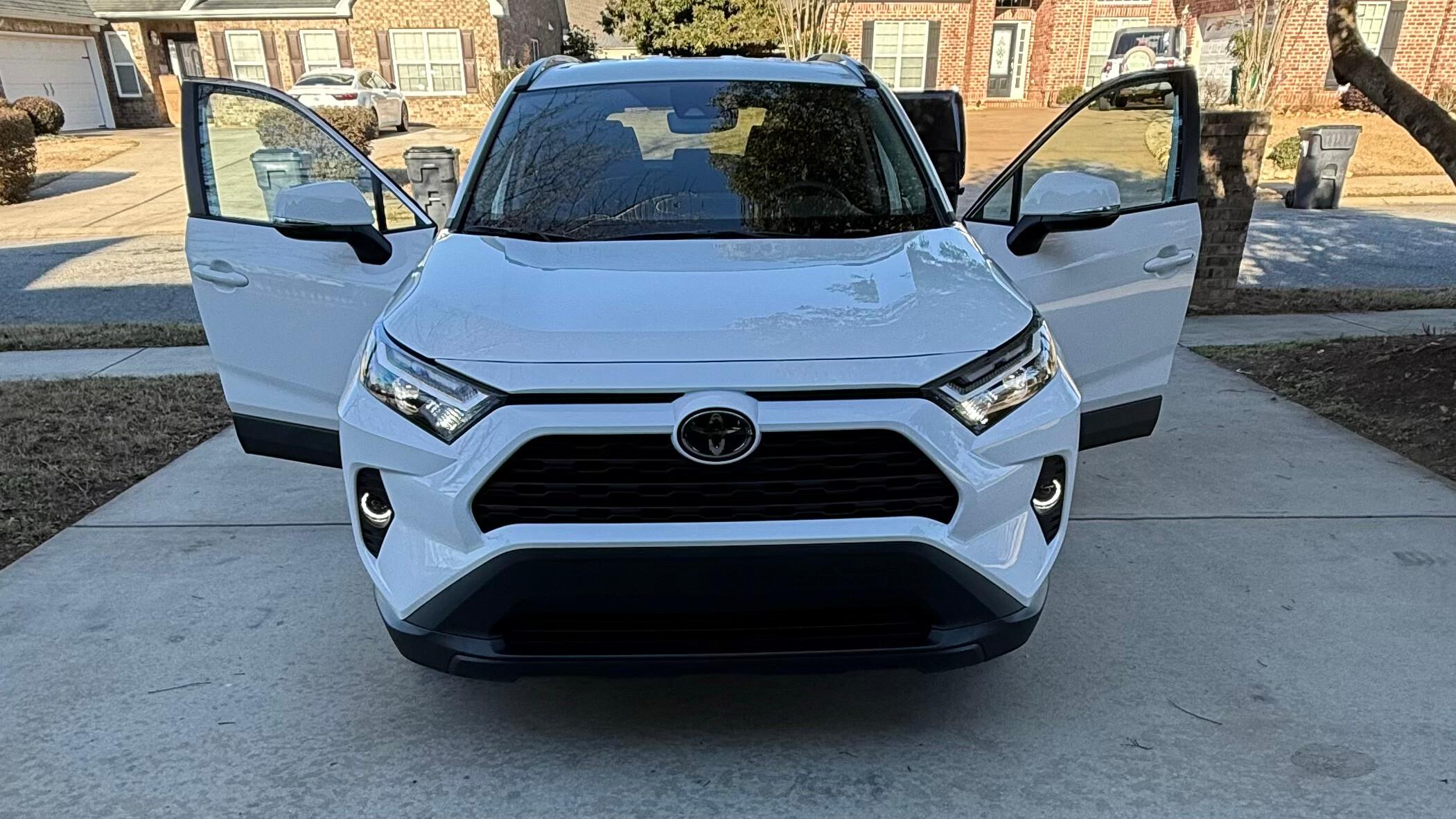 Toyota RAV4 2025 in Kathleen, GA