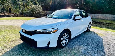 Honda Civic 2026