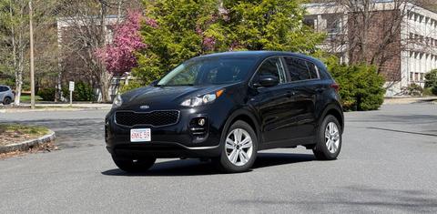Kia Sportage 2019