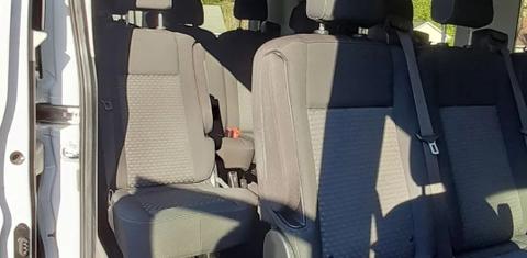 Ford Transit-350 Wagon 2020