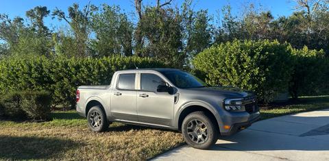 Ford Maverick 2024