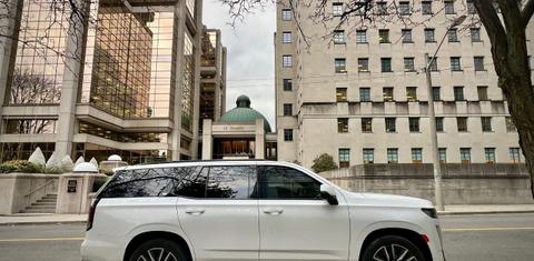 Cadillac Escalade 2022