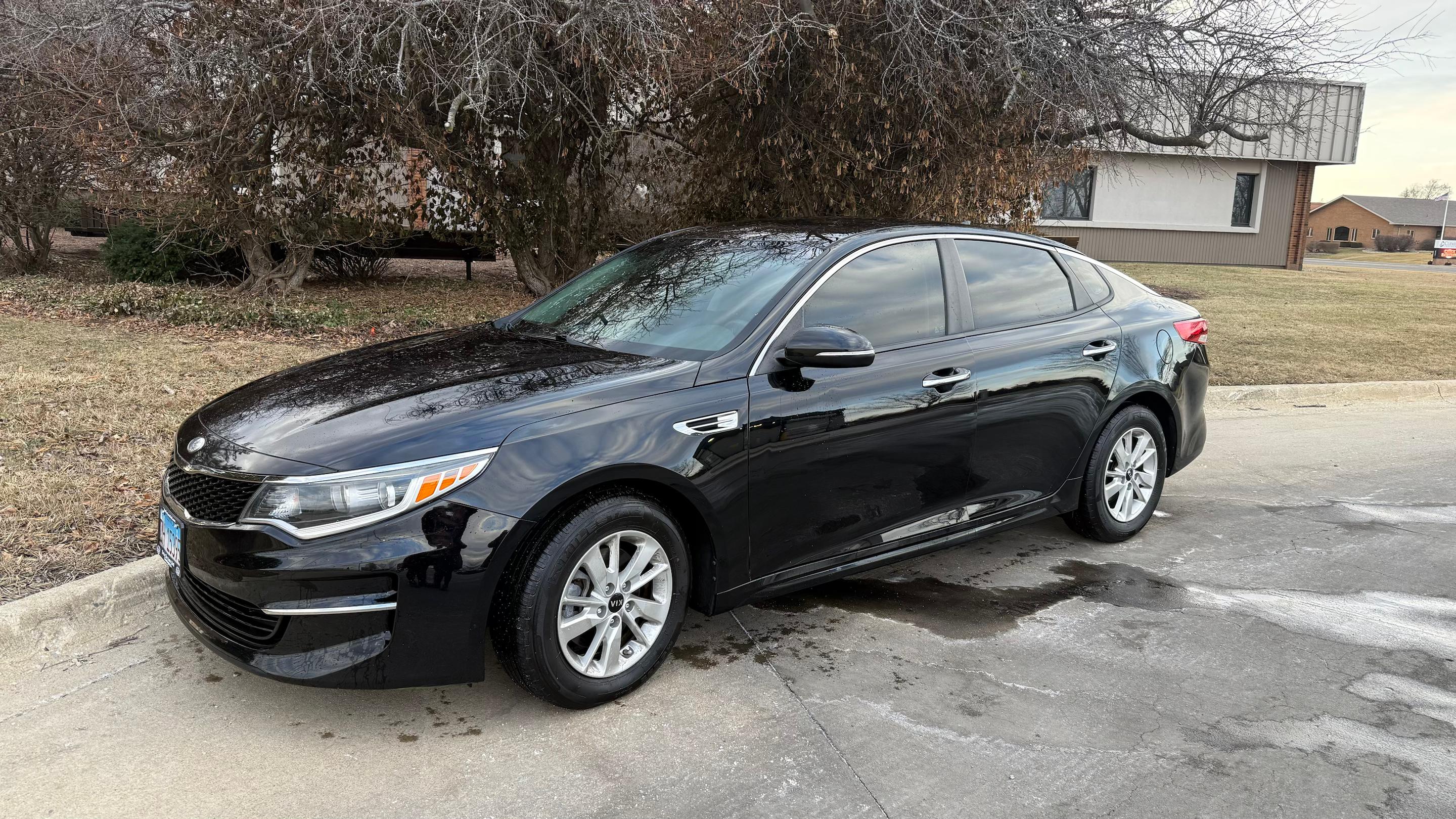 Kia Optima 2017 in Decatur, IL