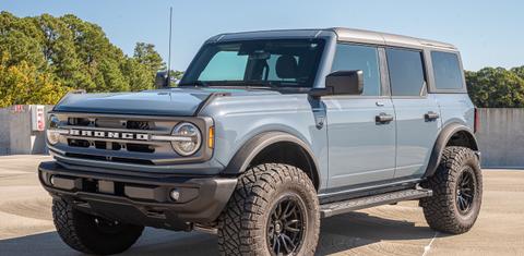 Ford Bronco 2023