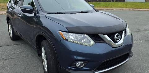 Nissan Rogue 2015