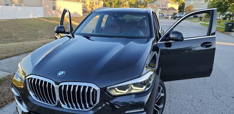 BMW X5 2020