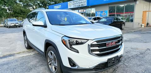 GMC Terrain 2019