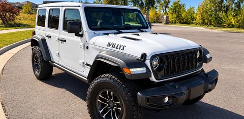 Jeep Wrangler 2026