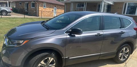 Honda CR-V 2017