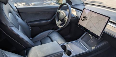 Tesla Model Y 2021