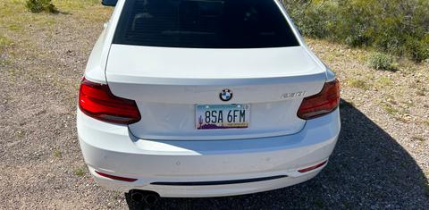 BMW 2 Series 2020