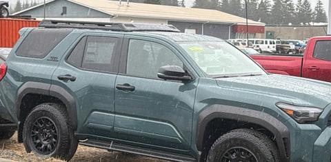 Toyota 4Runner 2025
