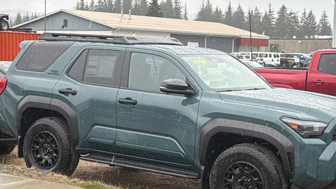 Toyota 4Runner 2025 in Juneau, AK