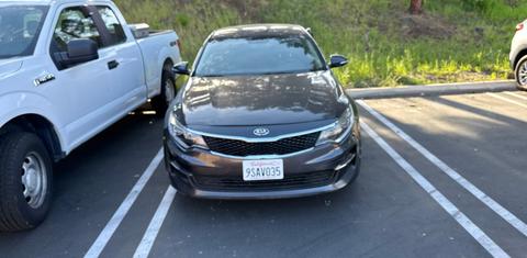 Kia Optima 2017