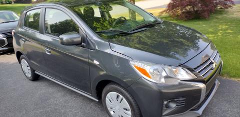 Mitsubishi Mirage 2024