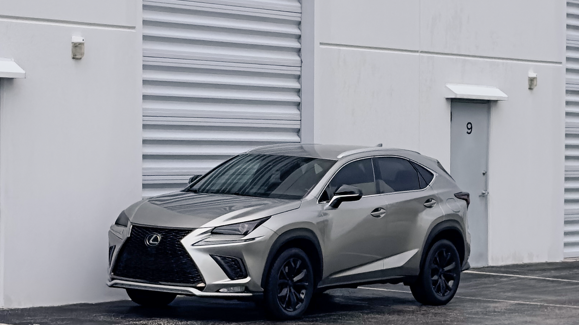 Lexus NX 2021 in Dania Beach, FL