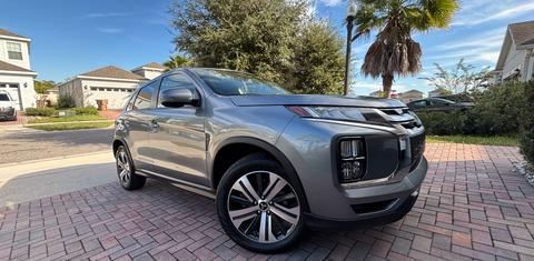 Mitsubishi Outlander Sport 2023