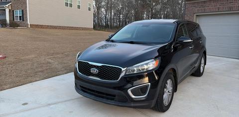 Kia Sorento 2017